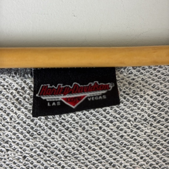 Harley Davidson Las Vegas Sweatshirt Size Small - Picture 3 of 7